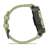 Garmin Instinct 3 – 50 mm, AMOLED Fern green with fern green silicone band