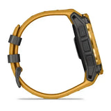 Garmin Instinct 3 – 50 mm, Solar Sunburst with sunburst/grey silicone band