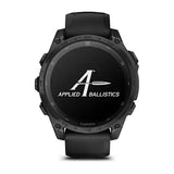 Garmin Tactix 8 - 47 mm AMOLED Inc.Applied Ballistics Ultralight Solver