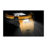 Garmin Instinct 3 – 50 mm, Solar Sunburst with sunburst/grey silicone band