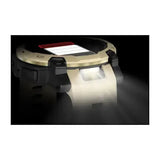 Garmin Instinct 3 – 45 mm, AMOLED Citrine with citrine silicone band