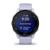 Garmin Forerunner 70 Smartwatch - Cool Lavender