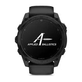 Garmin Tactix 8 - 51 mm AMOLED Inc.Applied Ballistics Ultralight Solver