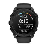 Garmin Tactix 8 - 51 mm AMOLED Inc.Applied Ballistics Ultralight Solver