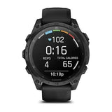 Garmin Tactix 8 - 47 mm AMOLED Inc.Applied Ballistics Ultralight Solver
