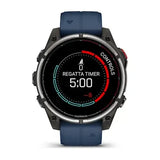 Garmin quatix 8 Pro- 47mm AMOLED Marine GPS Smartwatch