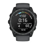 Garmin Tactix 8 - 51 mm AMOLED, Cerakote Coating - Slate Gray - Inc.Applied Ballistics Ultralight Solver