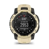 Garmin Instinct 3 – 45 mm, AMOLED Citrine with citrine silicone band