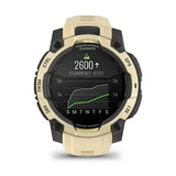 Garmin Instinct 3 – 45 mm, AMOLED Citrine with citrine silicone band