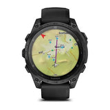 Garmin Tactix 8 - 47 mm AMOLED Inc.Applied Ballistics Ultralight Solver