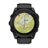 Garmin Tactix 8 - 51 mm AMOLED Inc.Applied Ballistics Ultralight Solver