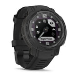 Garmin Instinct Crossover Solar - Tactical Edition - Black