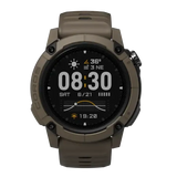 COROS NOMAD GPS Adventure Watch - Brown