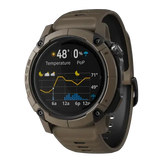 COROS NOMAD GPS Adventure Watch - Brown