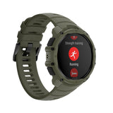 Polar Street X GPS Sport Watch - Forest Green
