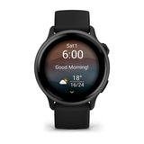 Garmin Vivoactive 6 - Slate with Black Band