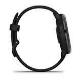 Garmin Vivoactive 6 - Slate with Black Band