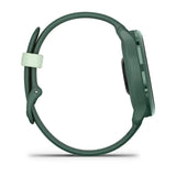 Garmin Vivoactive 6 - Metallic Jasper Green with Jasper Green Band