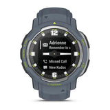 Garmin Instinct Crossover - Blue Granite