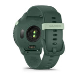 Garmin Vivoactive 6 - Metallic Jasper Green with Jasper Green Band