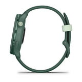 Garmin Vivoactive 6 - Metallic Jasper Green with Jasper Green Band