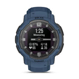 Garmin Instinct Crossover Solar - Tidal Blue*