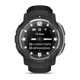 Garmin Instinct Crossover - Black