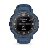 Garmin Instinct Crossover Solar - Tidal Blue