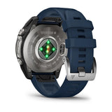 Garmin quatix 8 - 47mm AMOLED Marine GPS Smartwatch