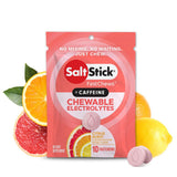 Salt Stick FastChews - Citrus Burst w/Caffeine - Packet (10 Chews)