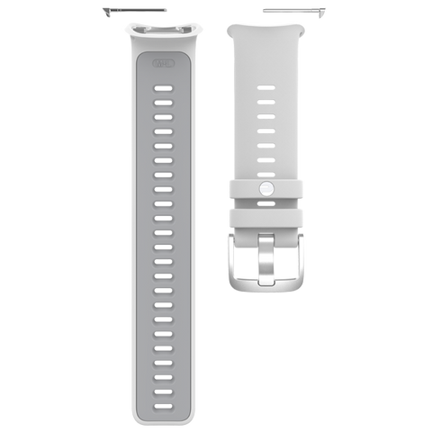 Polar * Vantage V2 Silicone Wristband - White