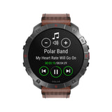 Polar Grit X2 Pro Titan