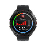Polar Grit X2 Pro - Black