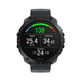 Polar Grit X2 Pro - Black