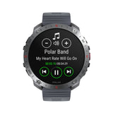Polar Grit X2 Pro Stone Grey