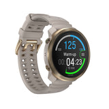 Polar Vantage M3 Multisport Watch - Greige / Gold
