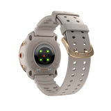 Polar Vantage M3 Multisport Watch - Greige / Gold