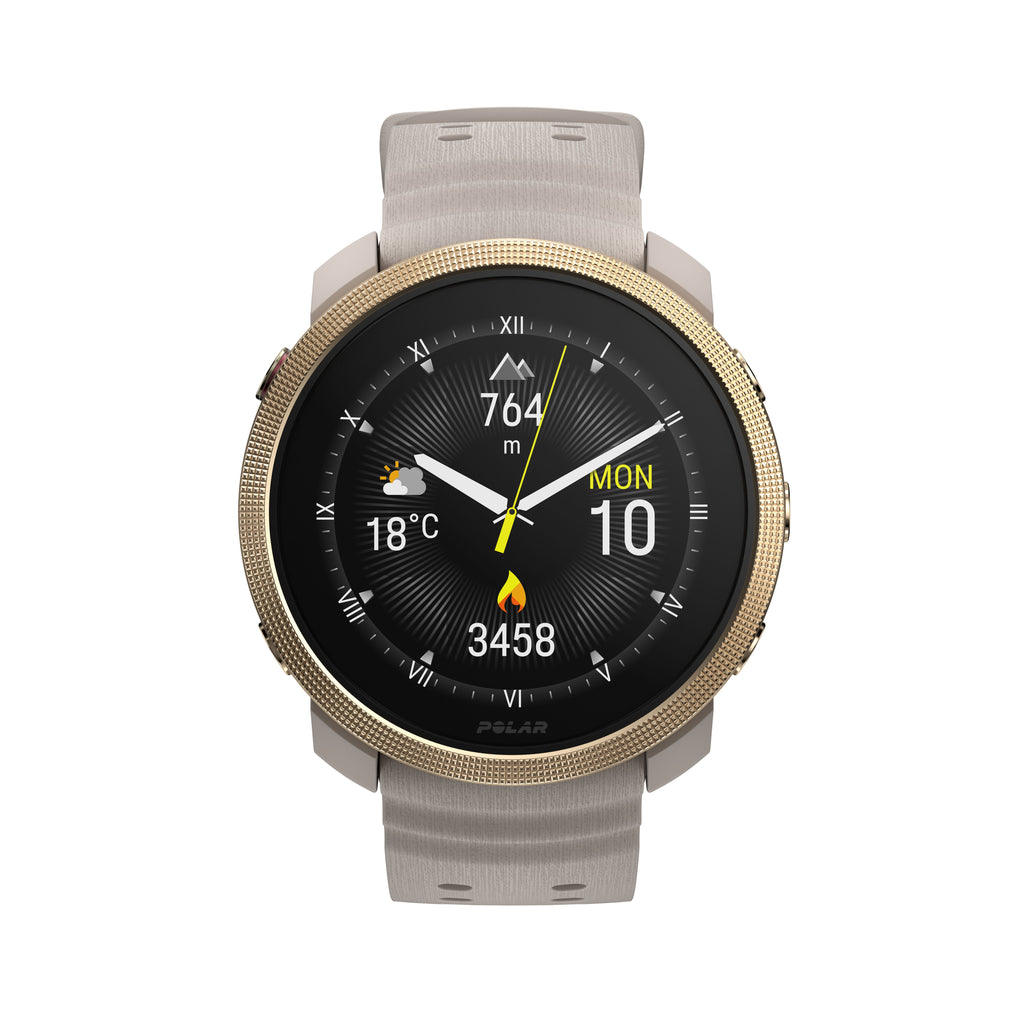 Polar vantage titanium best sale