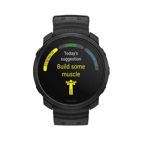 Polar Vantage M3 Multisport Watch Black Black Highly Tuned Athletes