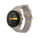 Polar Vantage M3 Multisport Watch - Greige / Gold