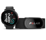 Polar Vantage V3 Premium Multisport Watch - Night Black + H10 Heart Rate