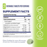 Salt Stick FastChews - Green Apple - Packet (10 Chews)