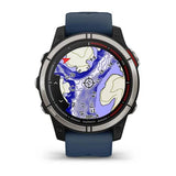 Garmin quatix 7 Pro - Marine GPS Smartwatch with OLED Display