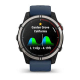 Garmin quatix 7 Pro - Marine GPS Smartwatch with OLED Display
