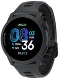 COROS PACE 4 GPS Sport Watch - Black Silcone