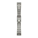 Garmin QuickFit 26 - Vented Titanium Bracelet