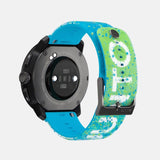 Suunto Race S - Power Blue