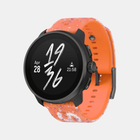 Suunto Race S - Power Orange