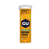 GU Hydration Drink Tabs - Tropical Citrus - Tube (8 Tablets)