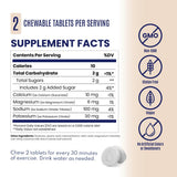 Salt Stick FastChews - Coconut Pineapple - Bottle (60 Chews)